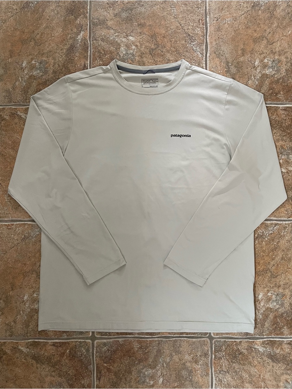 Men's Long-Sleeved Capilene® Cool Daily Shirt